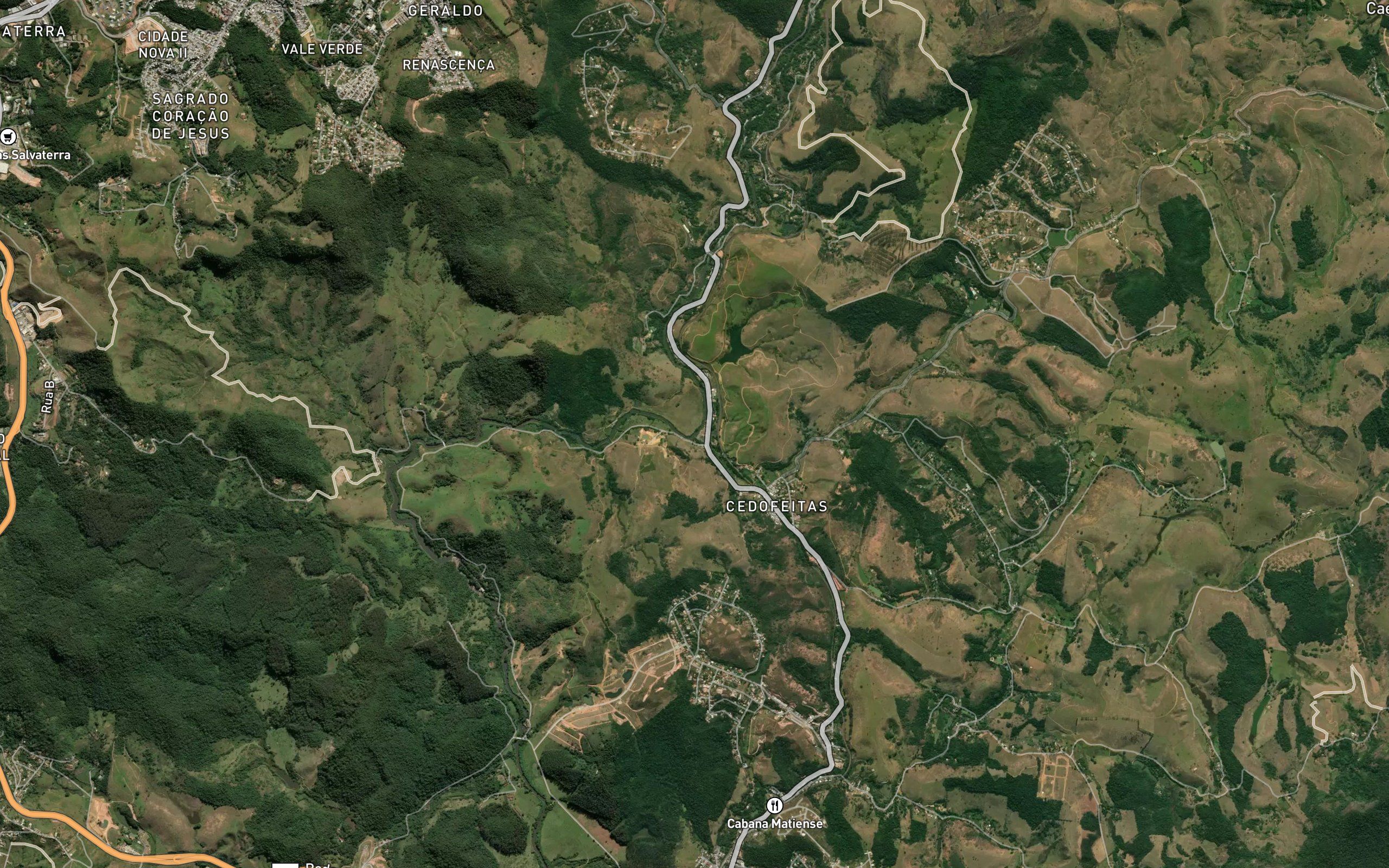 Corrego Vale do Sol