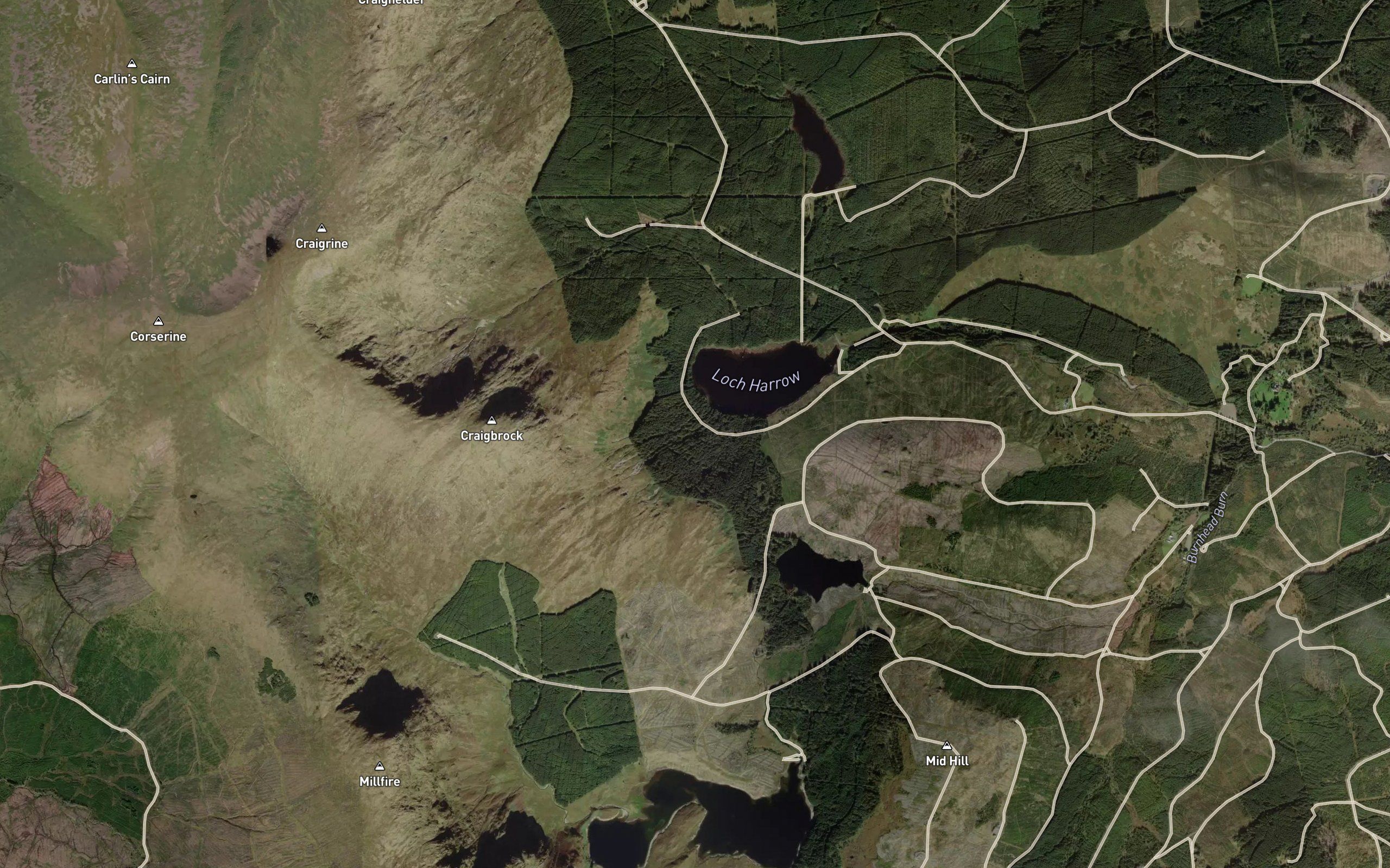 Loch Harrow