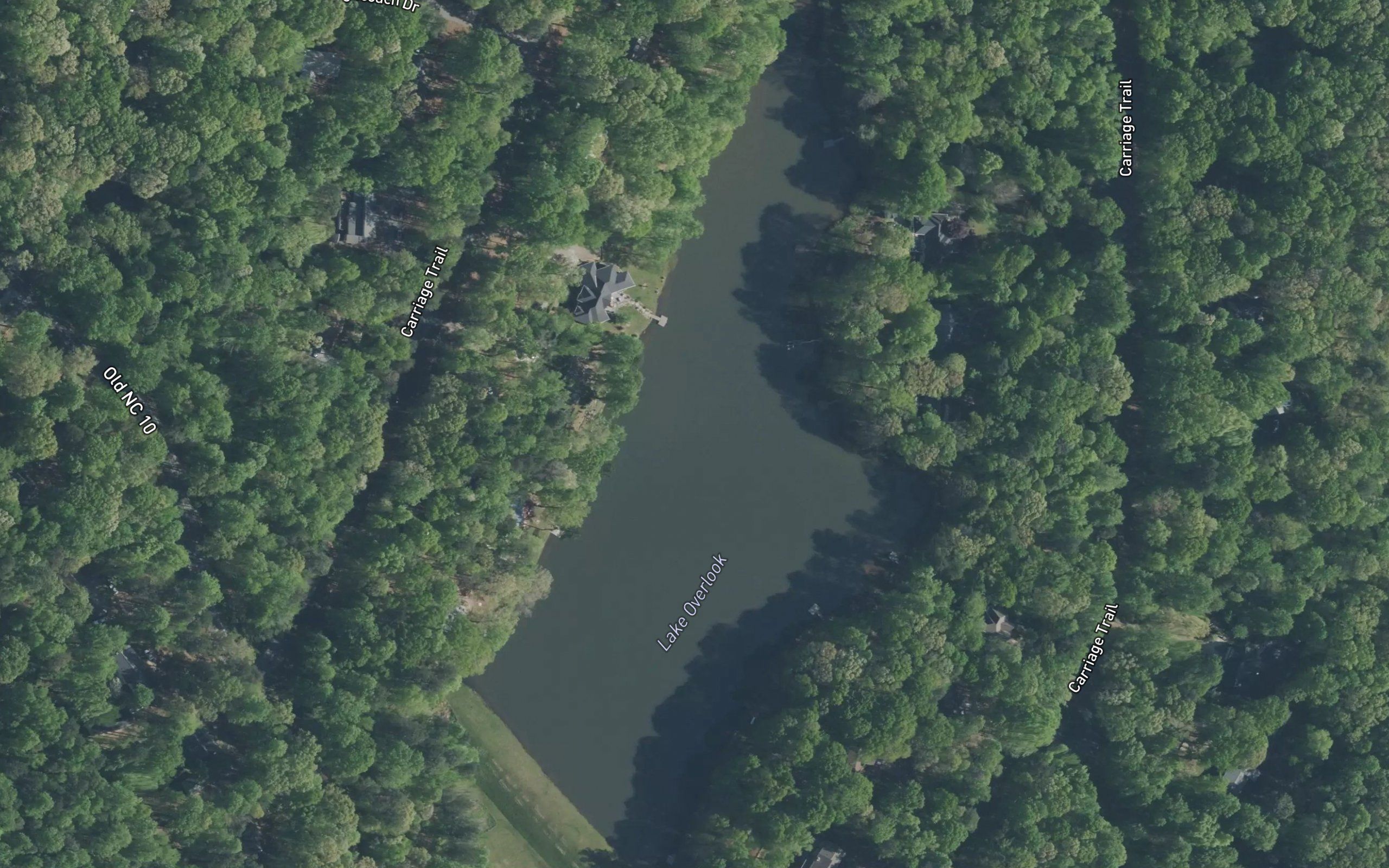 Lake Overlook