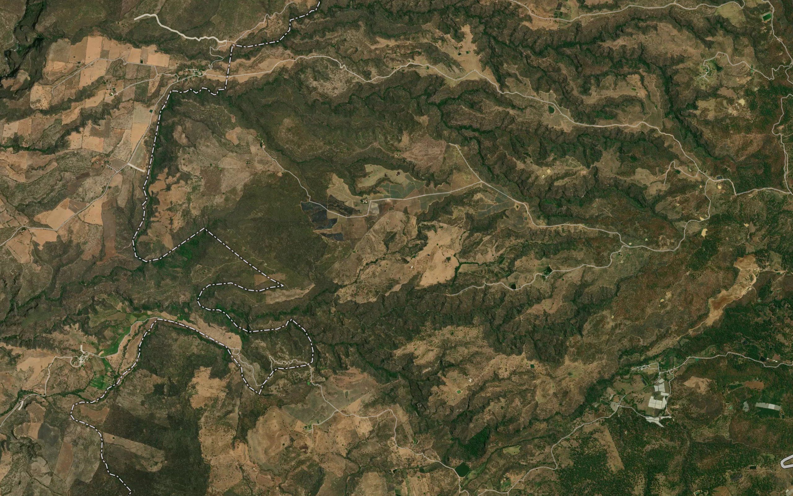 Barranca El Casco
