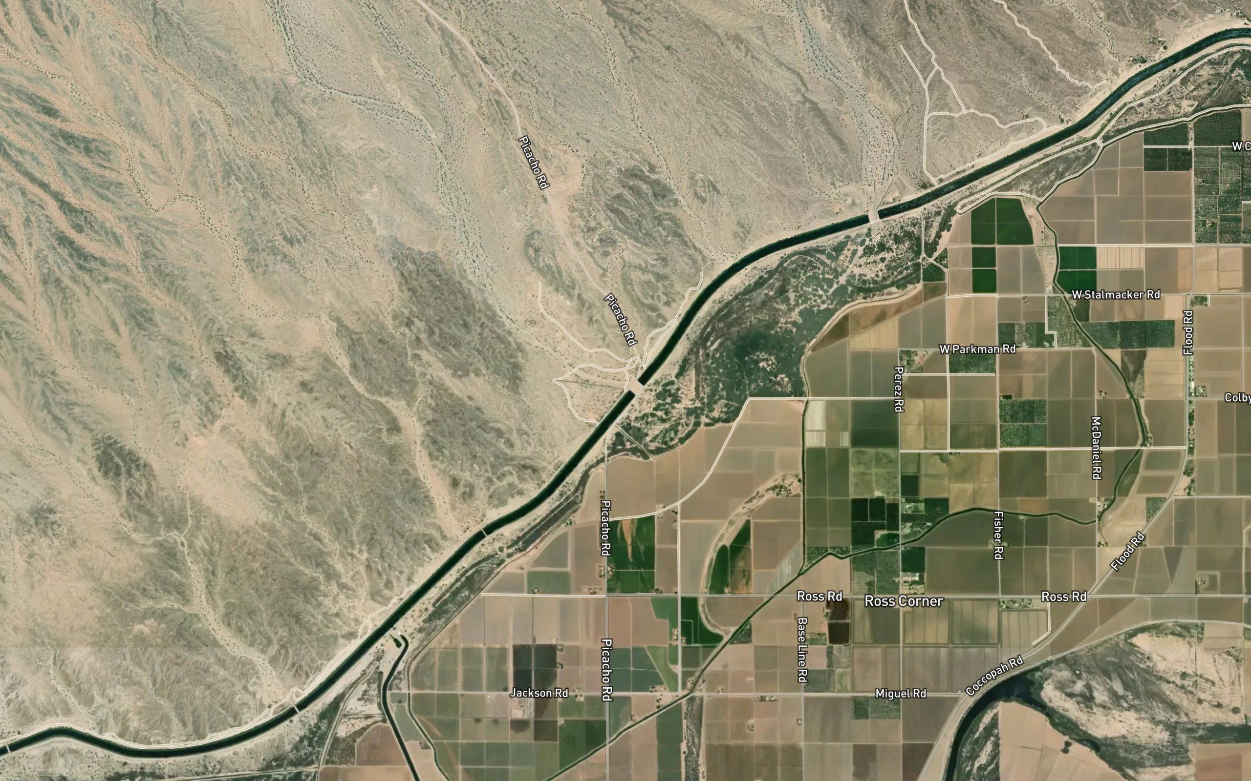 Picacho Wash