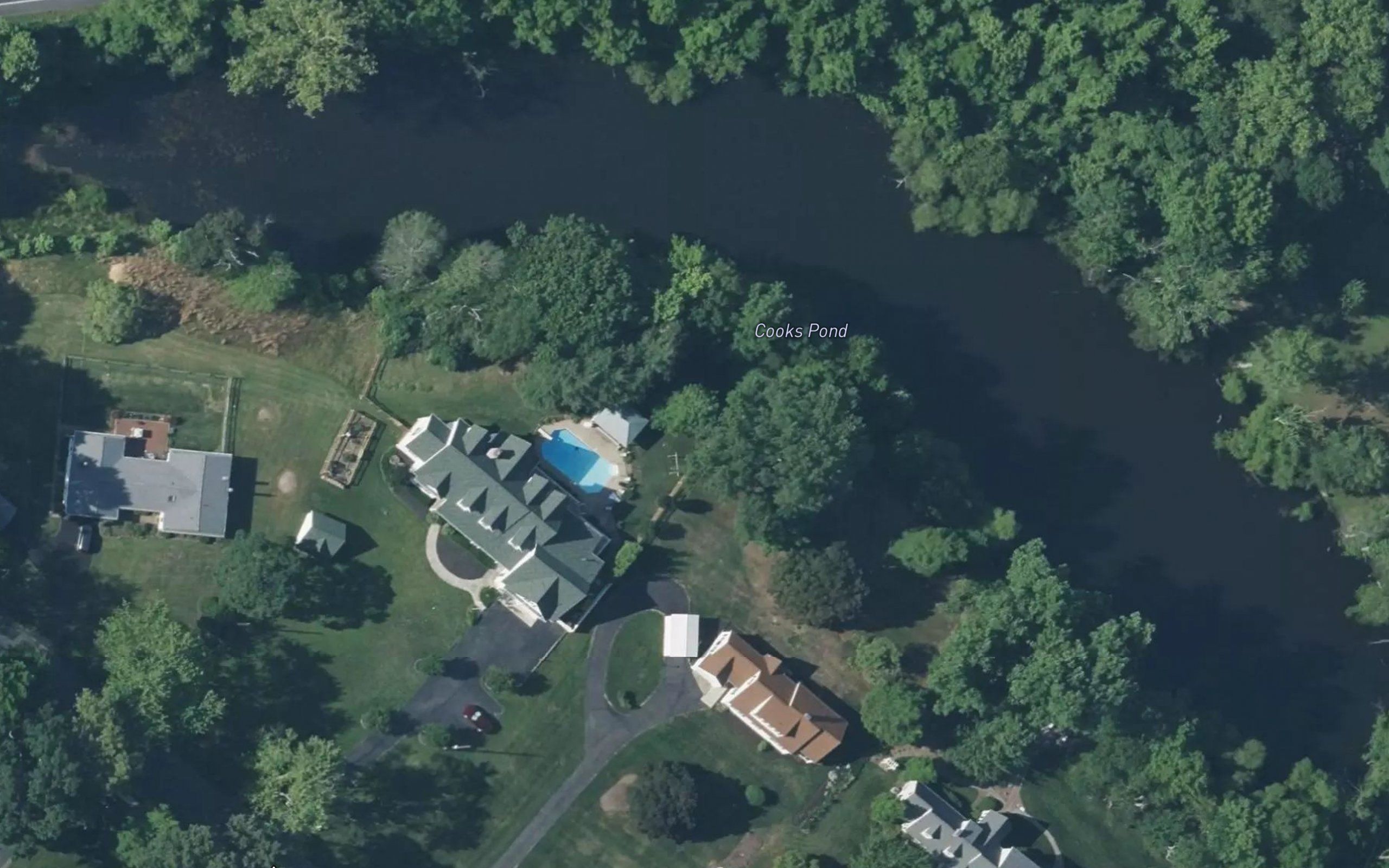 Cooks Pond