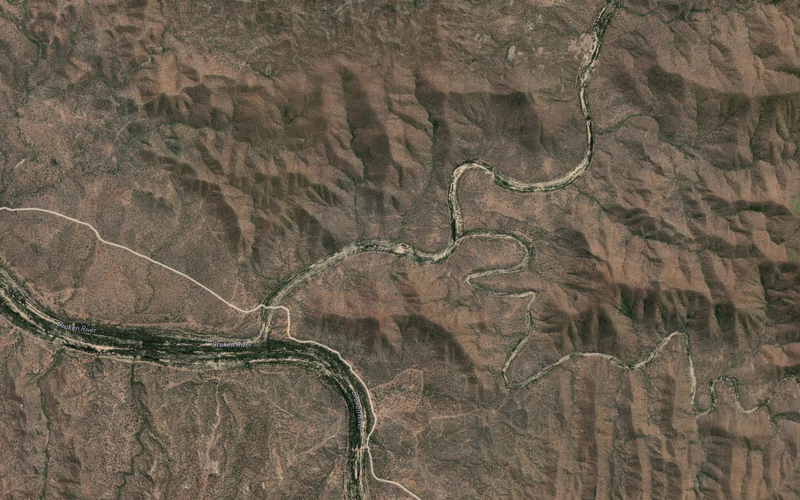 Starvation Creek