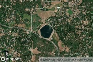 Halsey Forebay