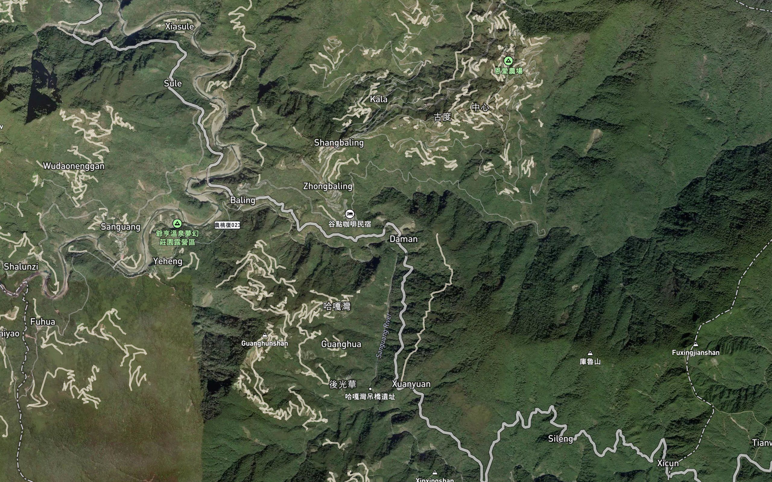 Taman Xi