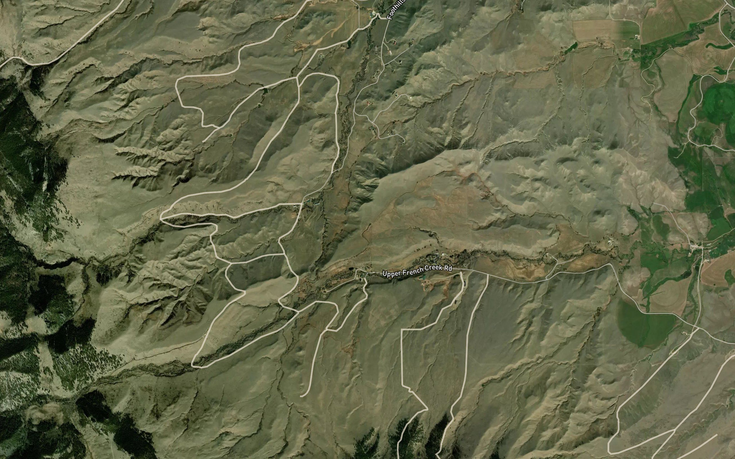 Moeller Ditch