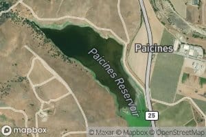 Paicines Reservoir
