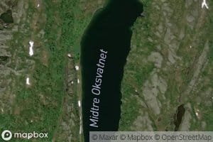 Midtoksvatnet