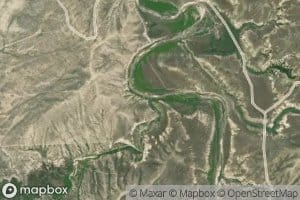 Broken Horn Creek