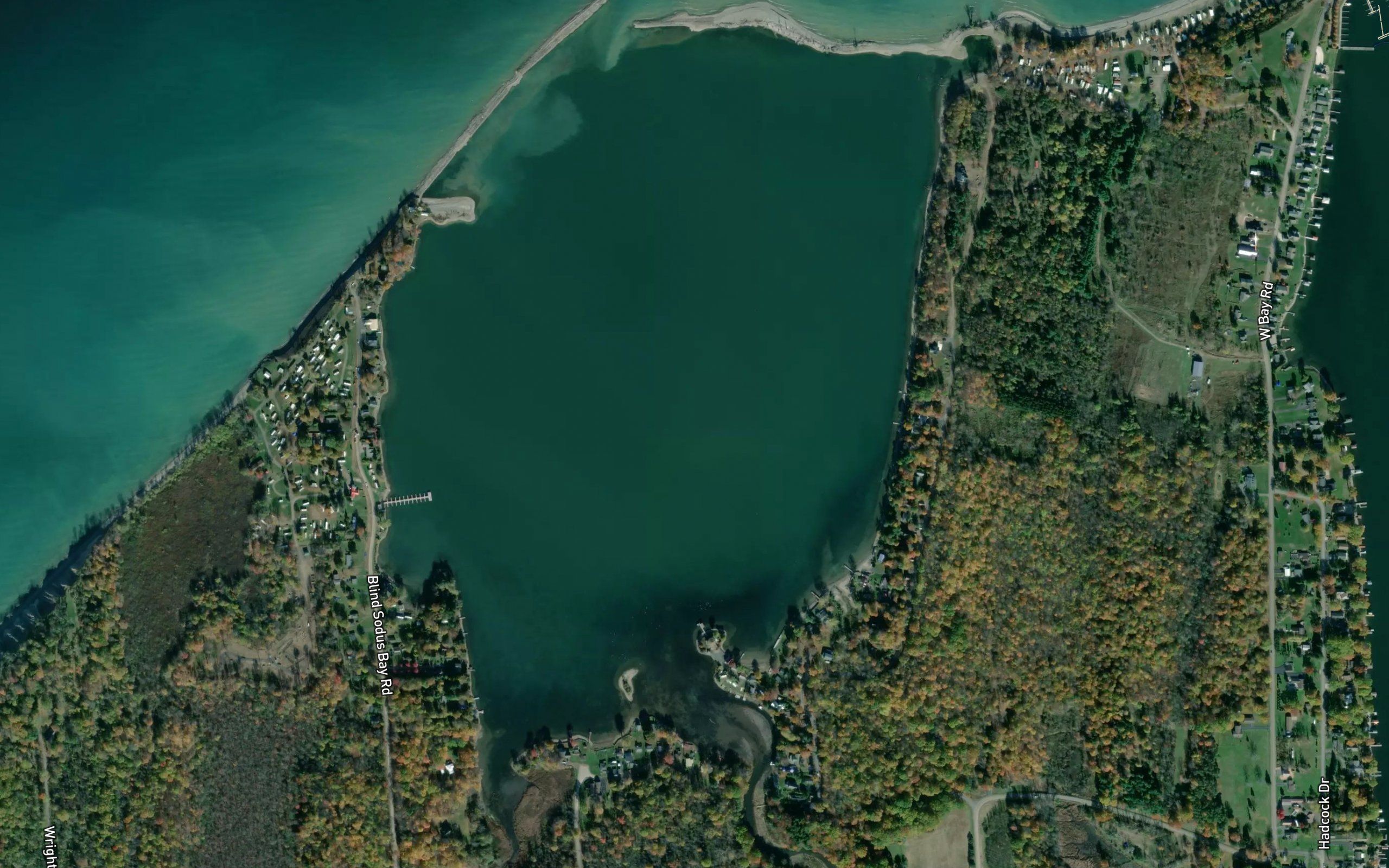 Blind Sodus Bay
