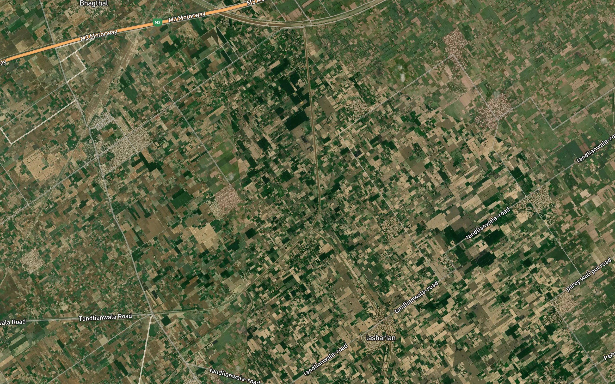 Bahlak Distributary