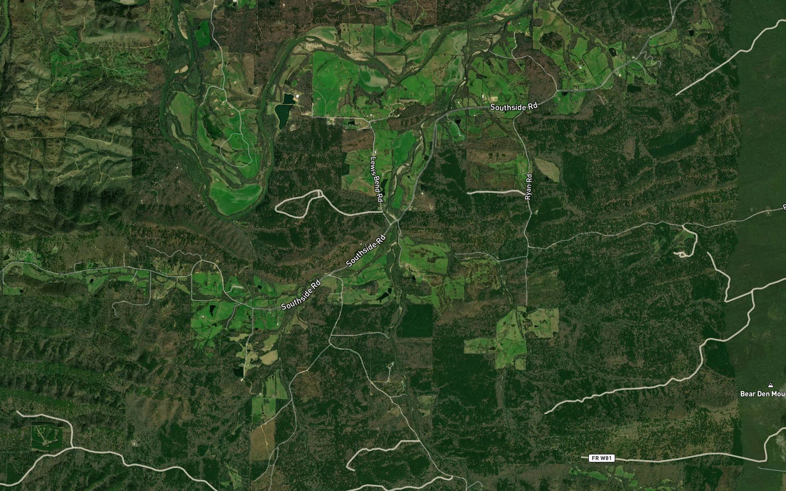 Caney Creek