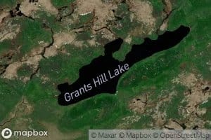Grants Hill Lake