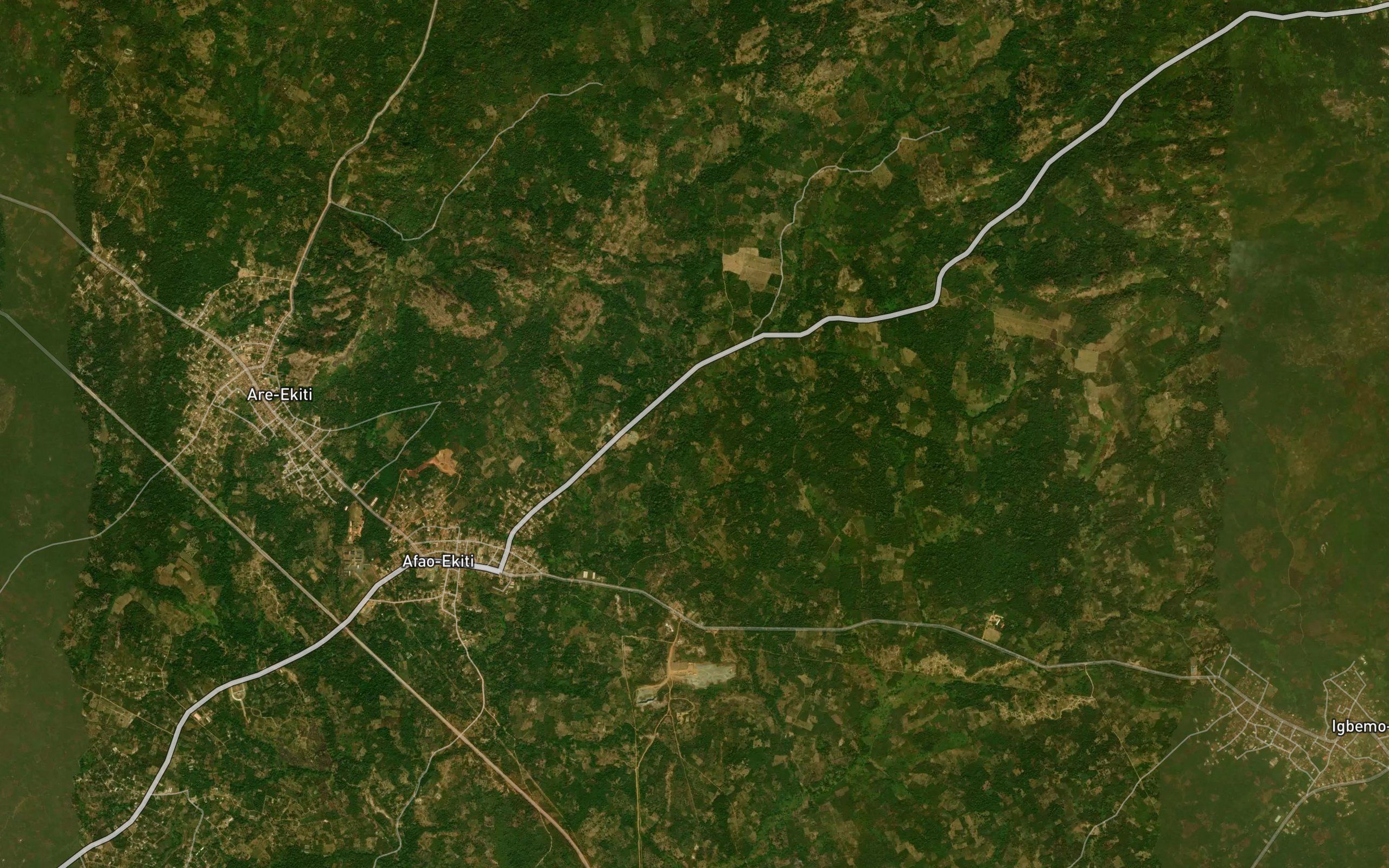 Adun River