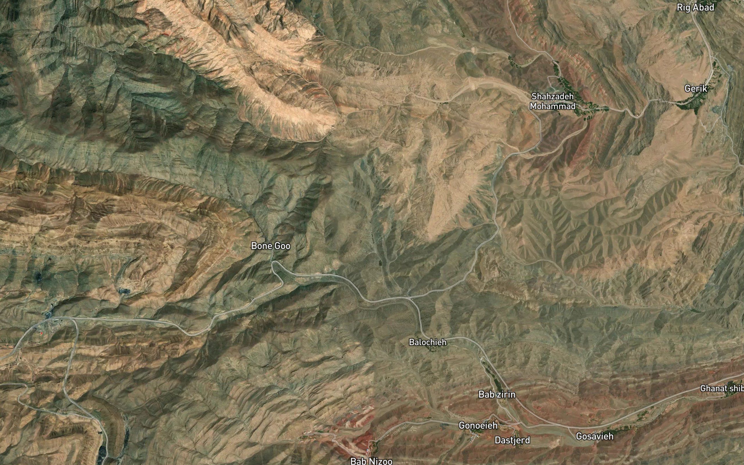 Cheshmeh-ye Bolbolu