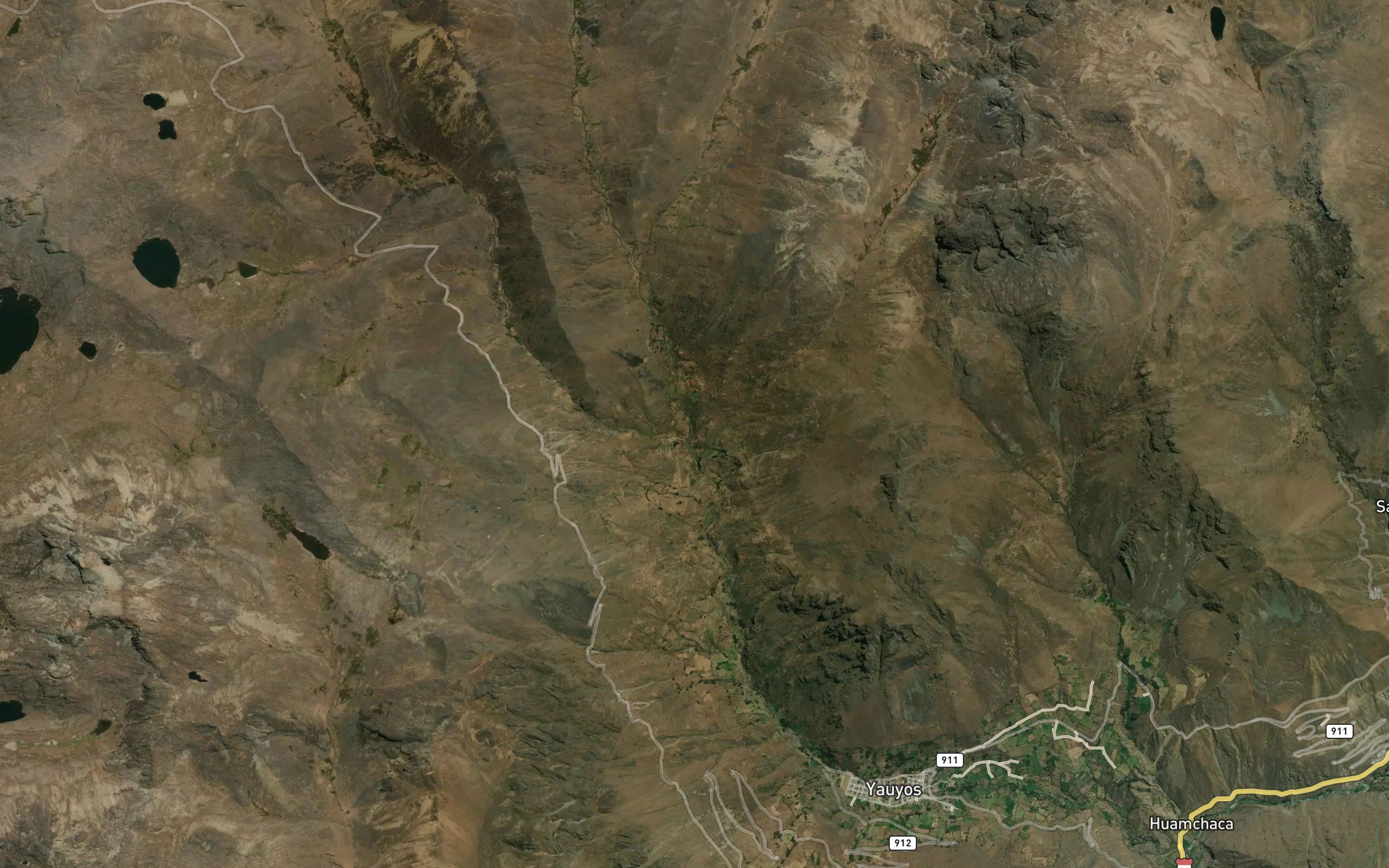 Quebrada Chiquiac