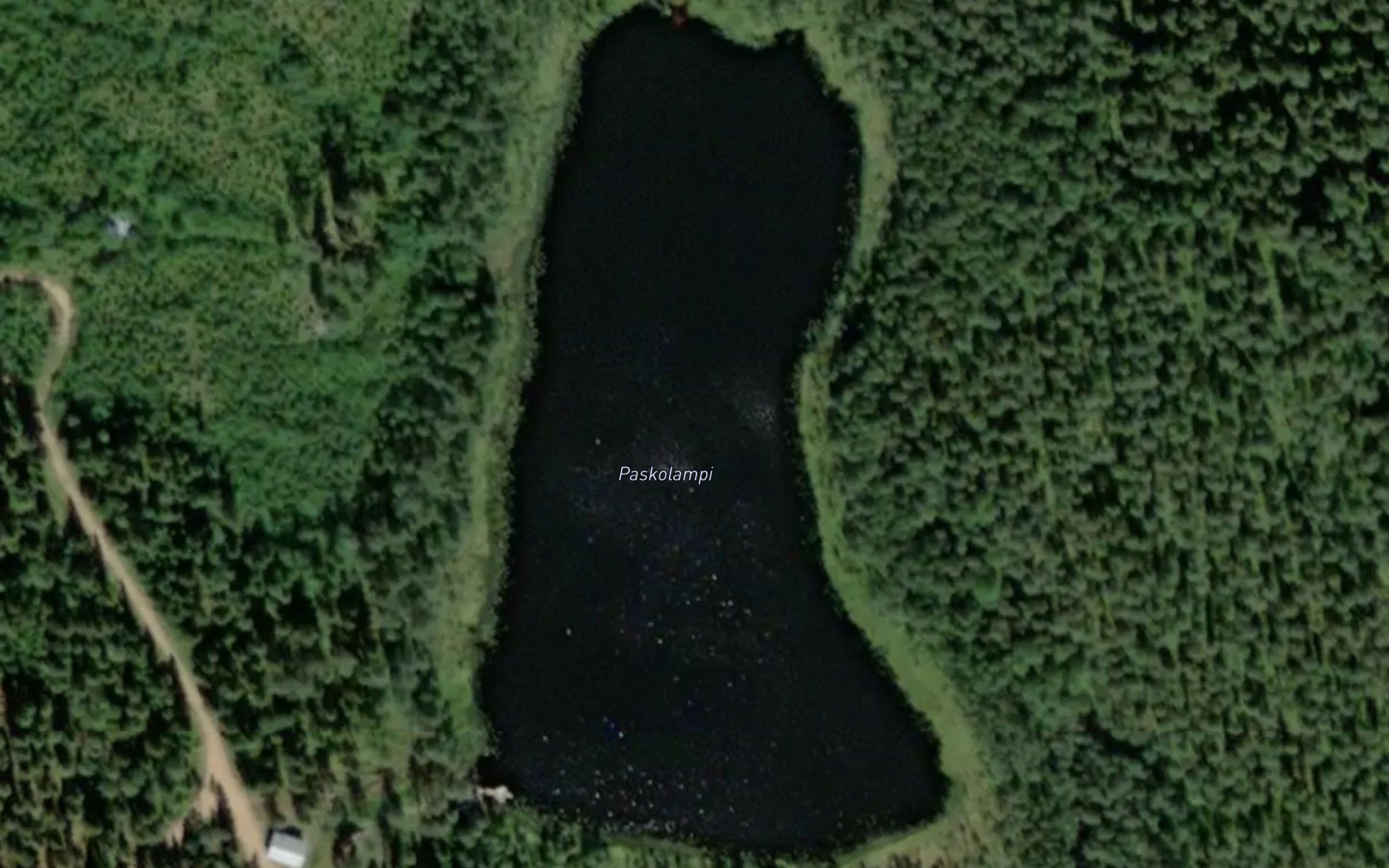 Paskolampi