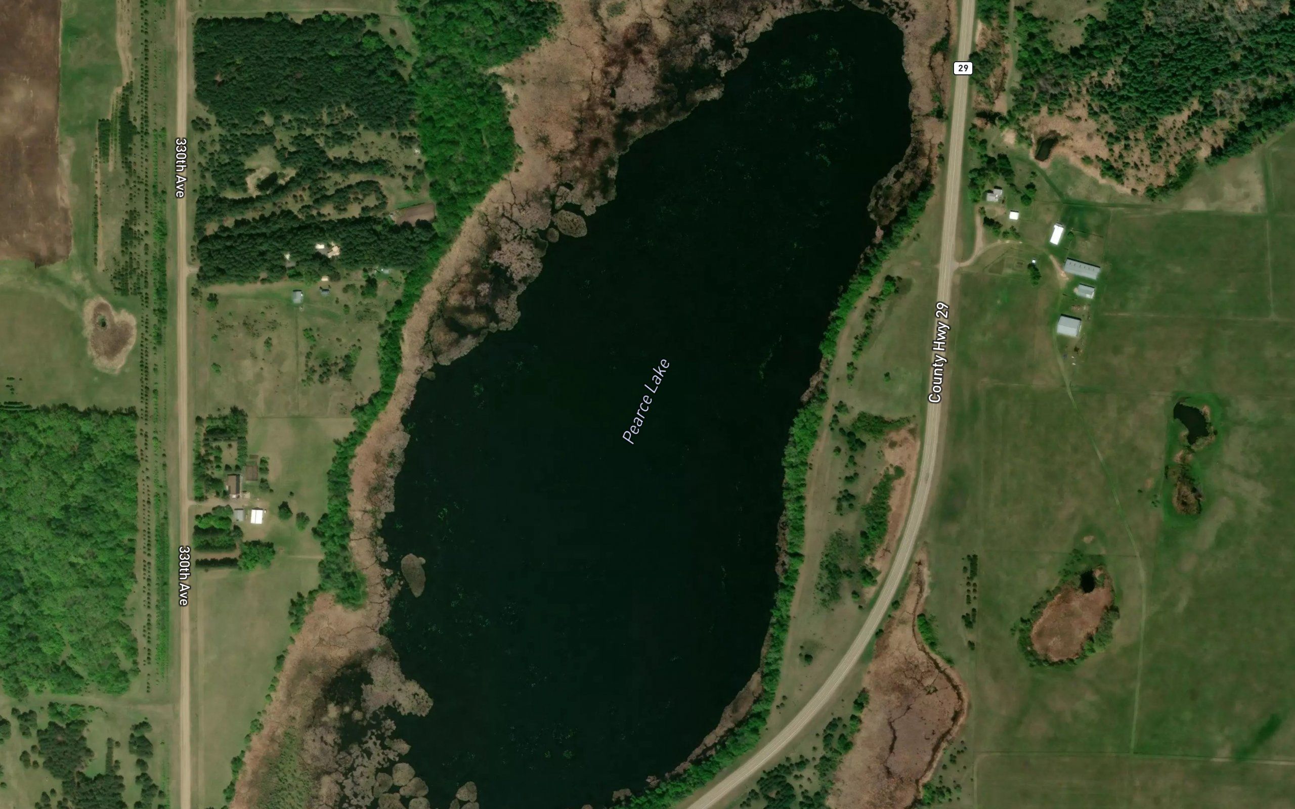 Pearce Lake
