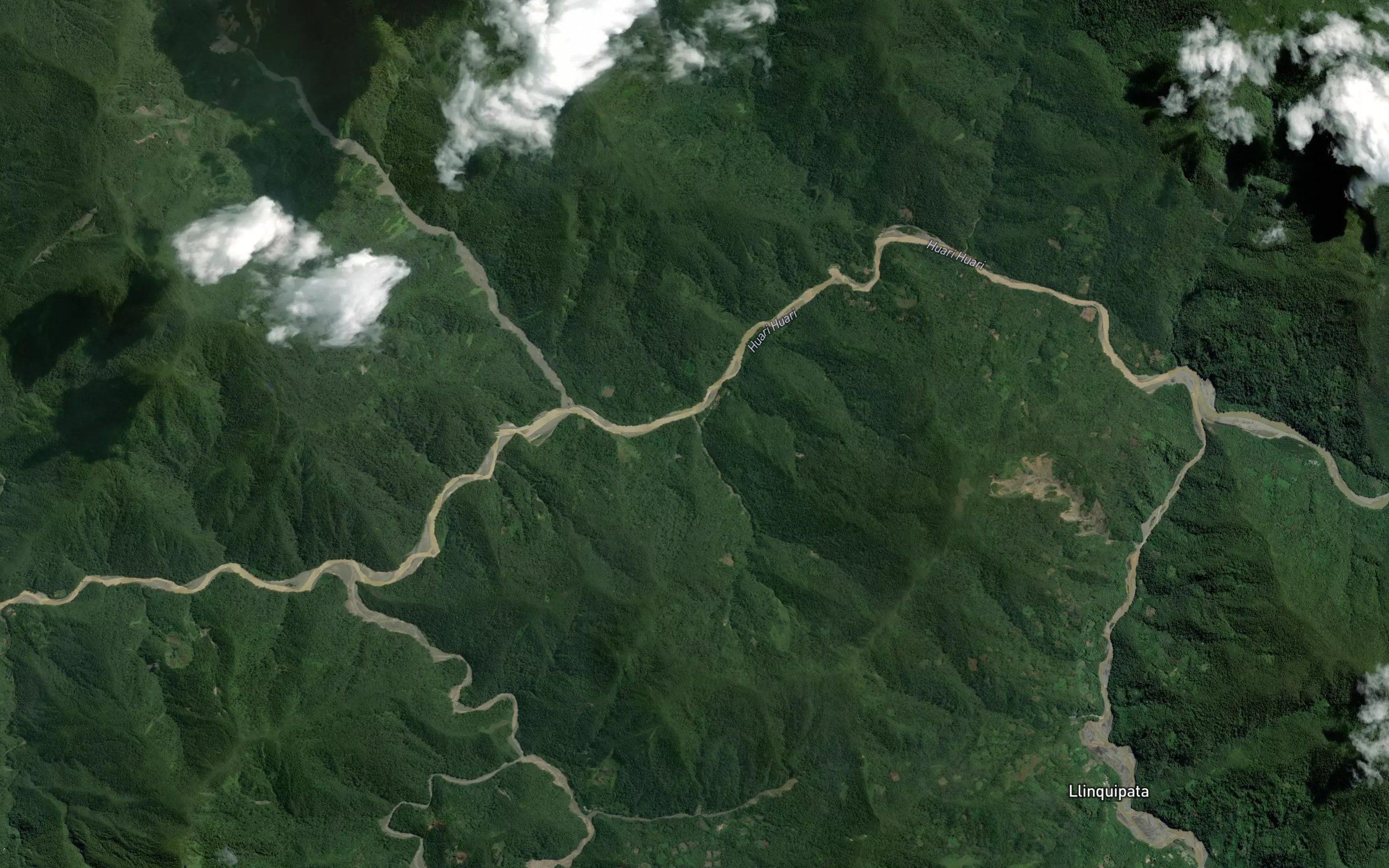 Quebrada Lapamayo