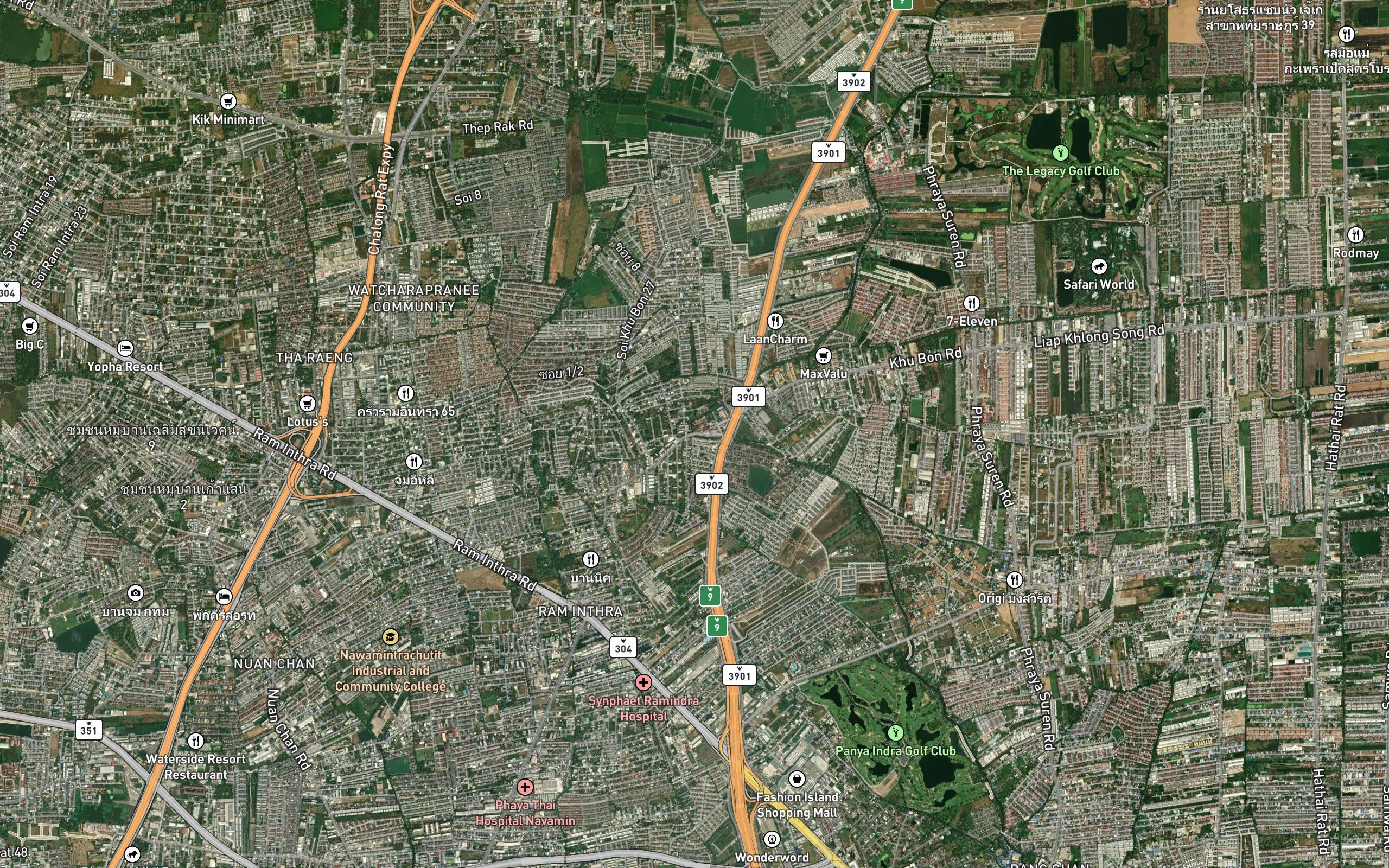 Khlong Khu Bon