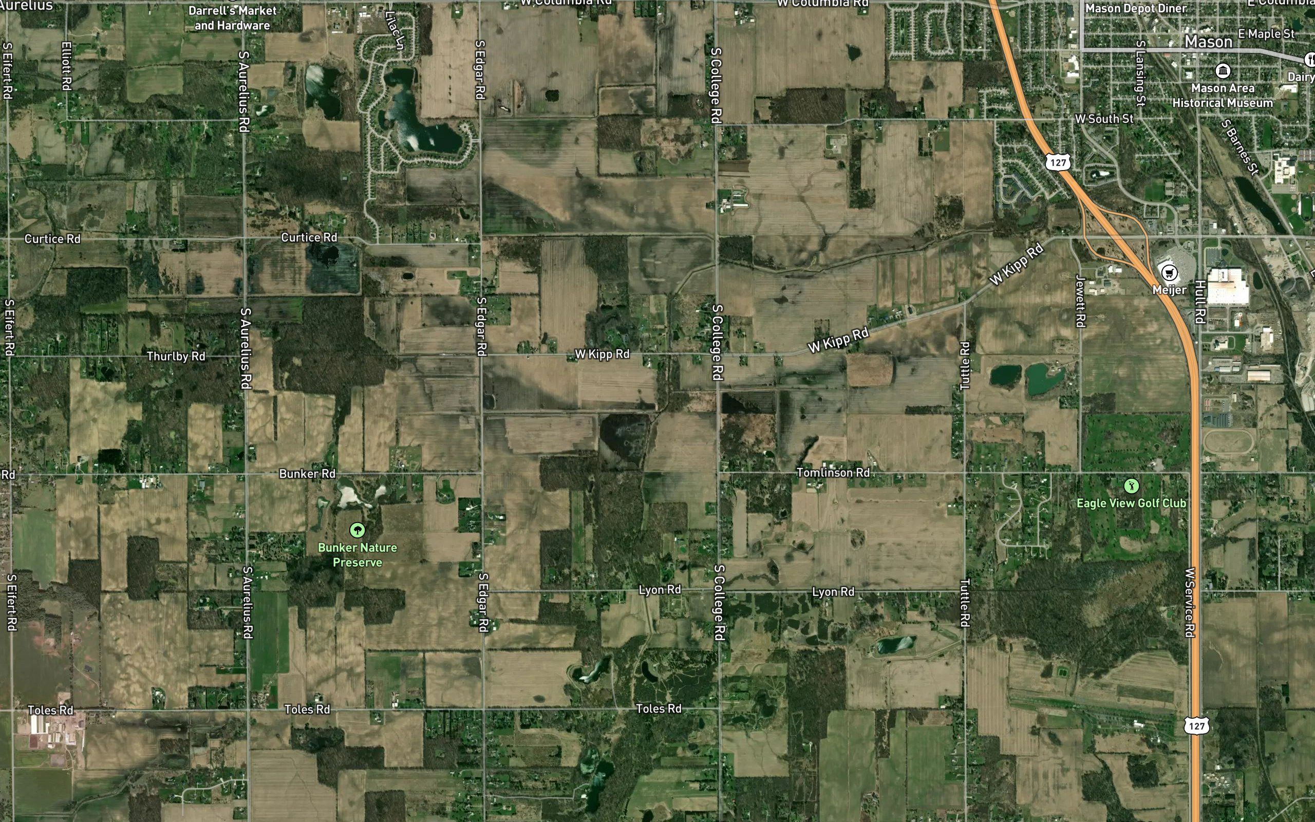 West Branch Willow Creek