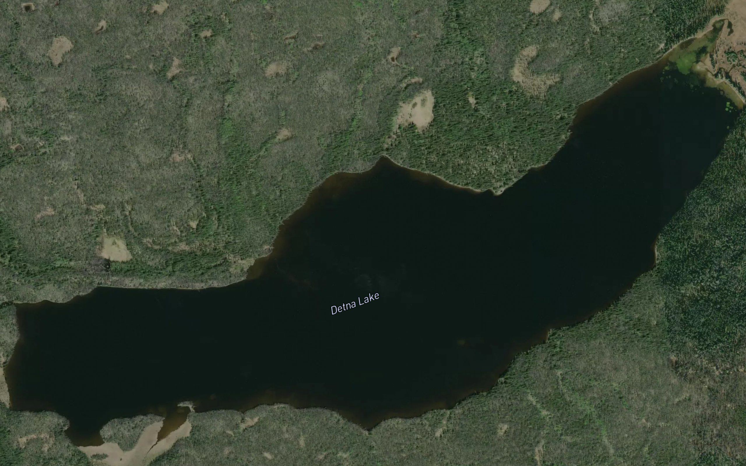 Detna Lake