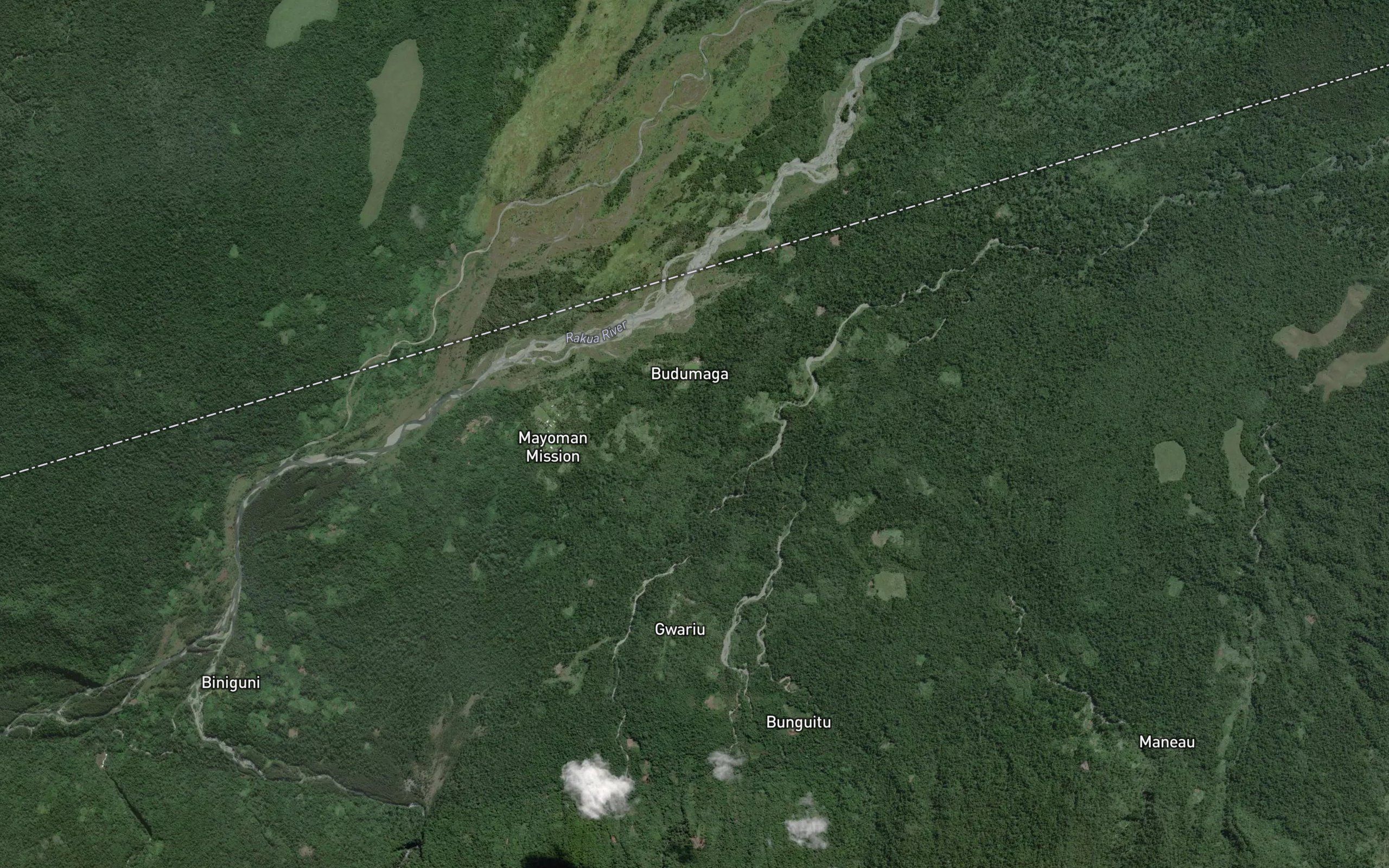 Ailok Creek