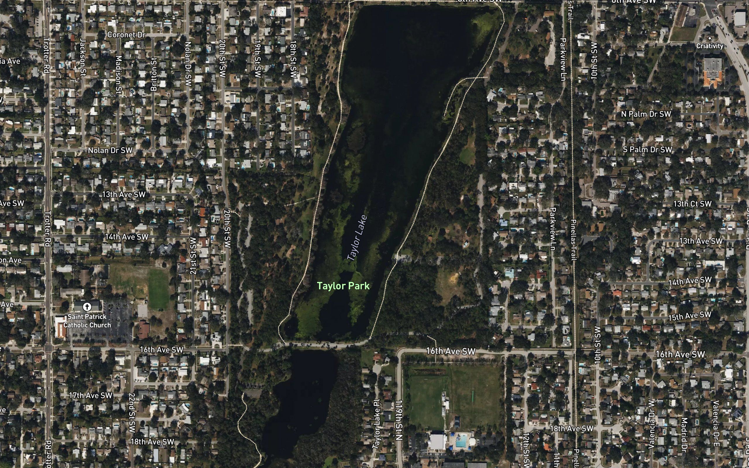Taylor Lake