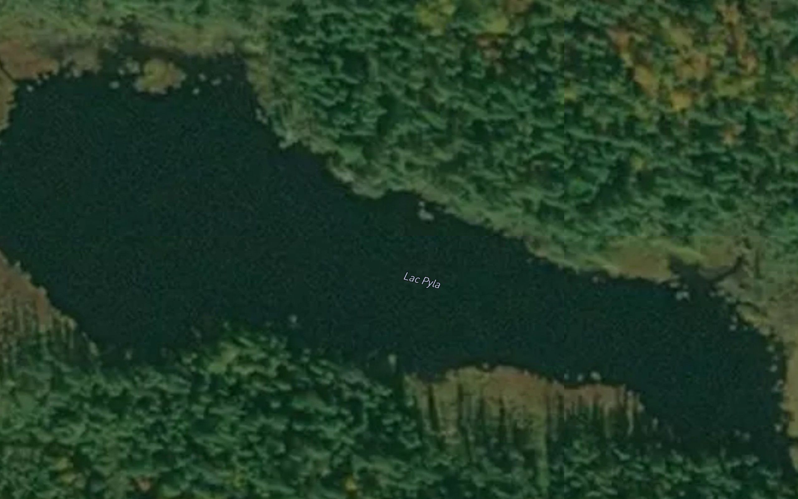 Lac Pyla