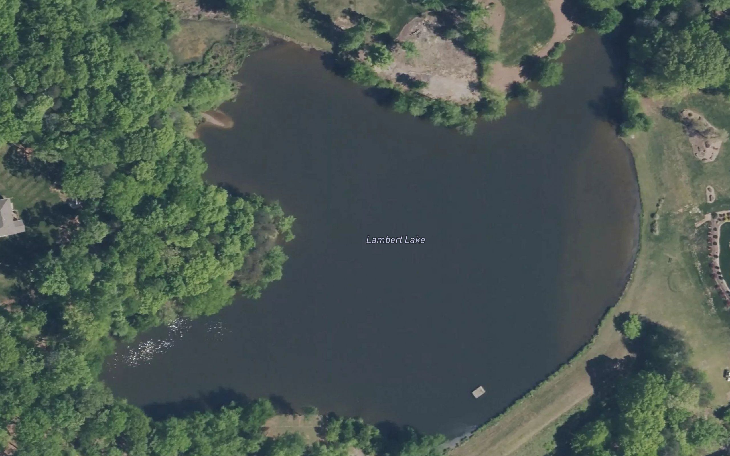 Lambert Lake