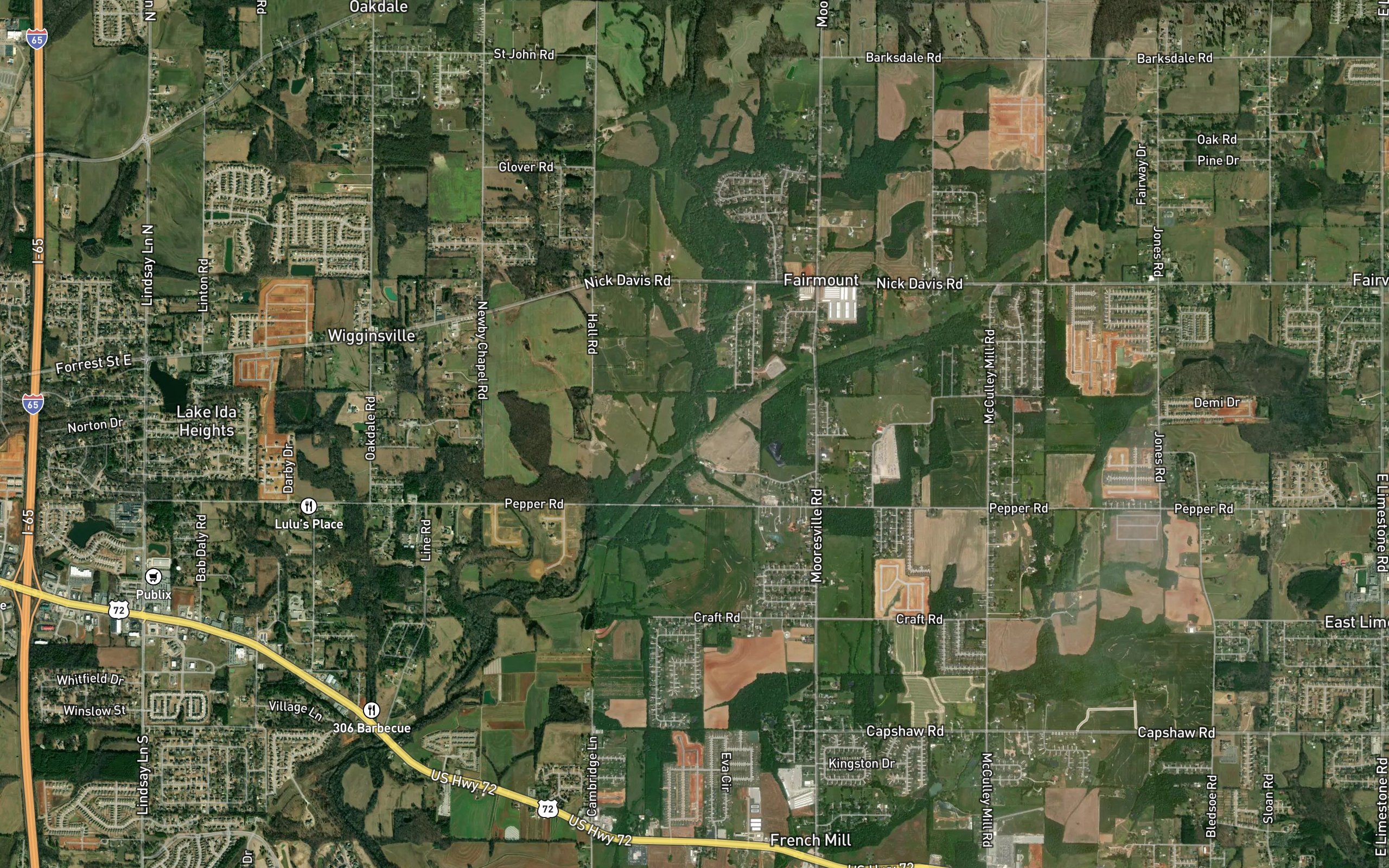 Johnson Branch