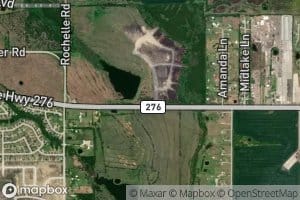 Soil Conservation Service Site 2 Reservoir