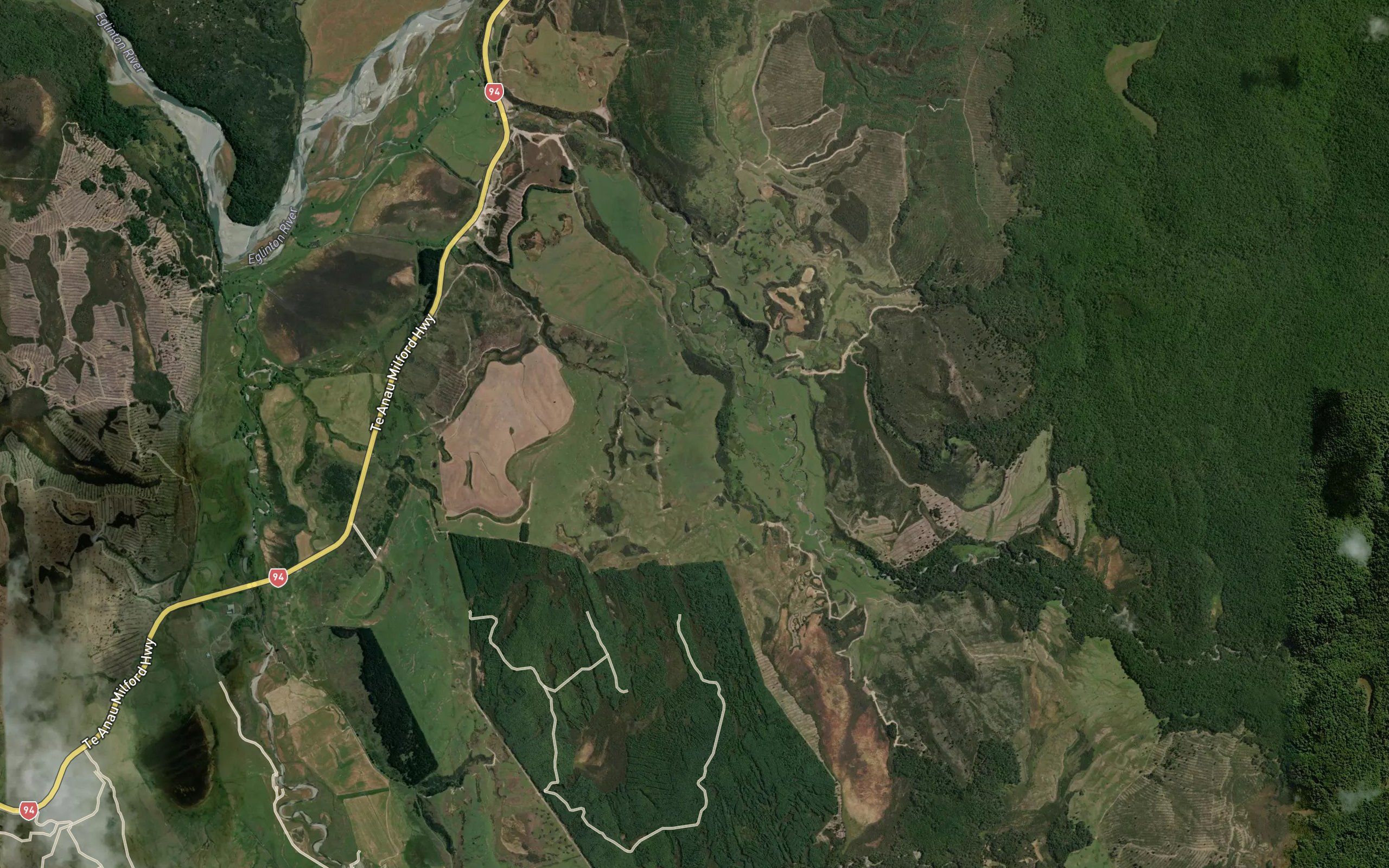 Dunton Creek