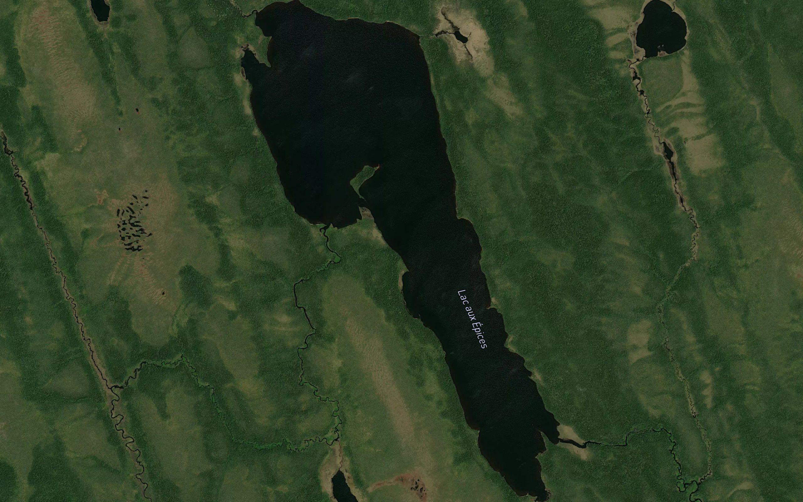 Lac aux Epices