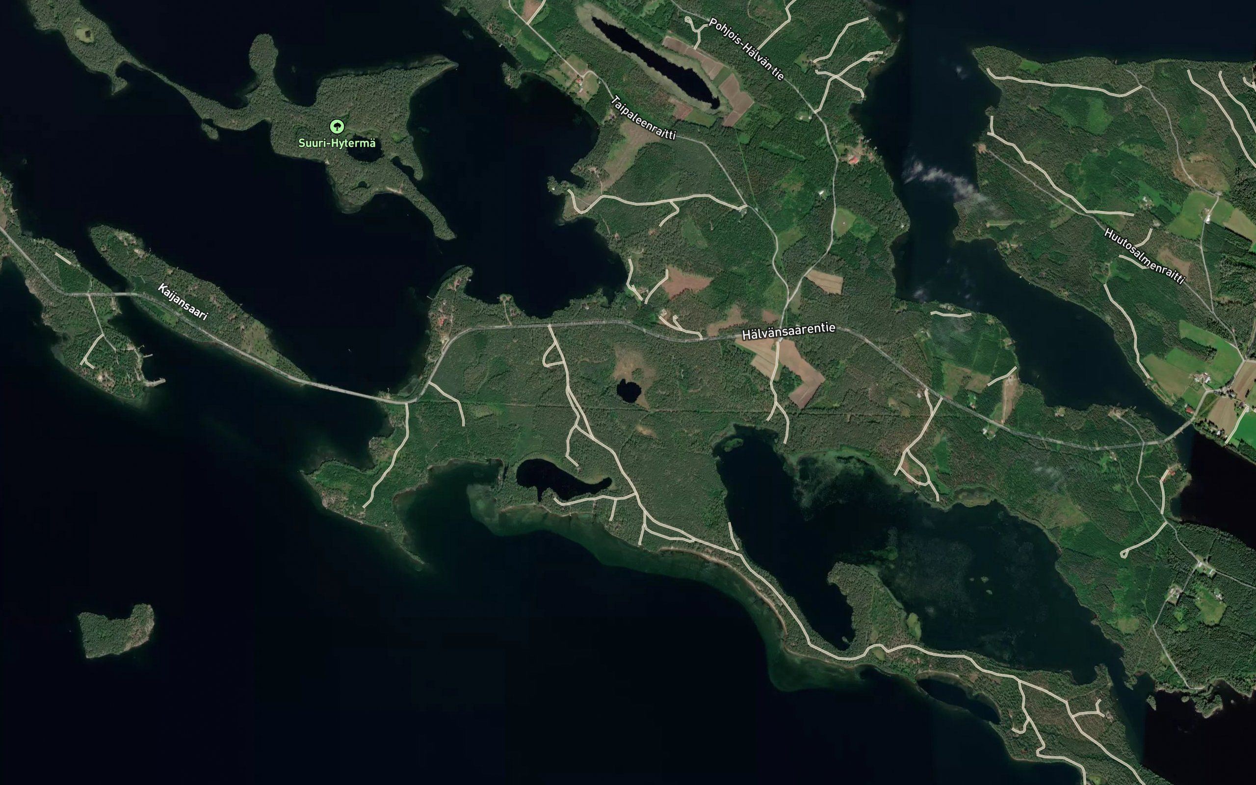 Kaakkolampi