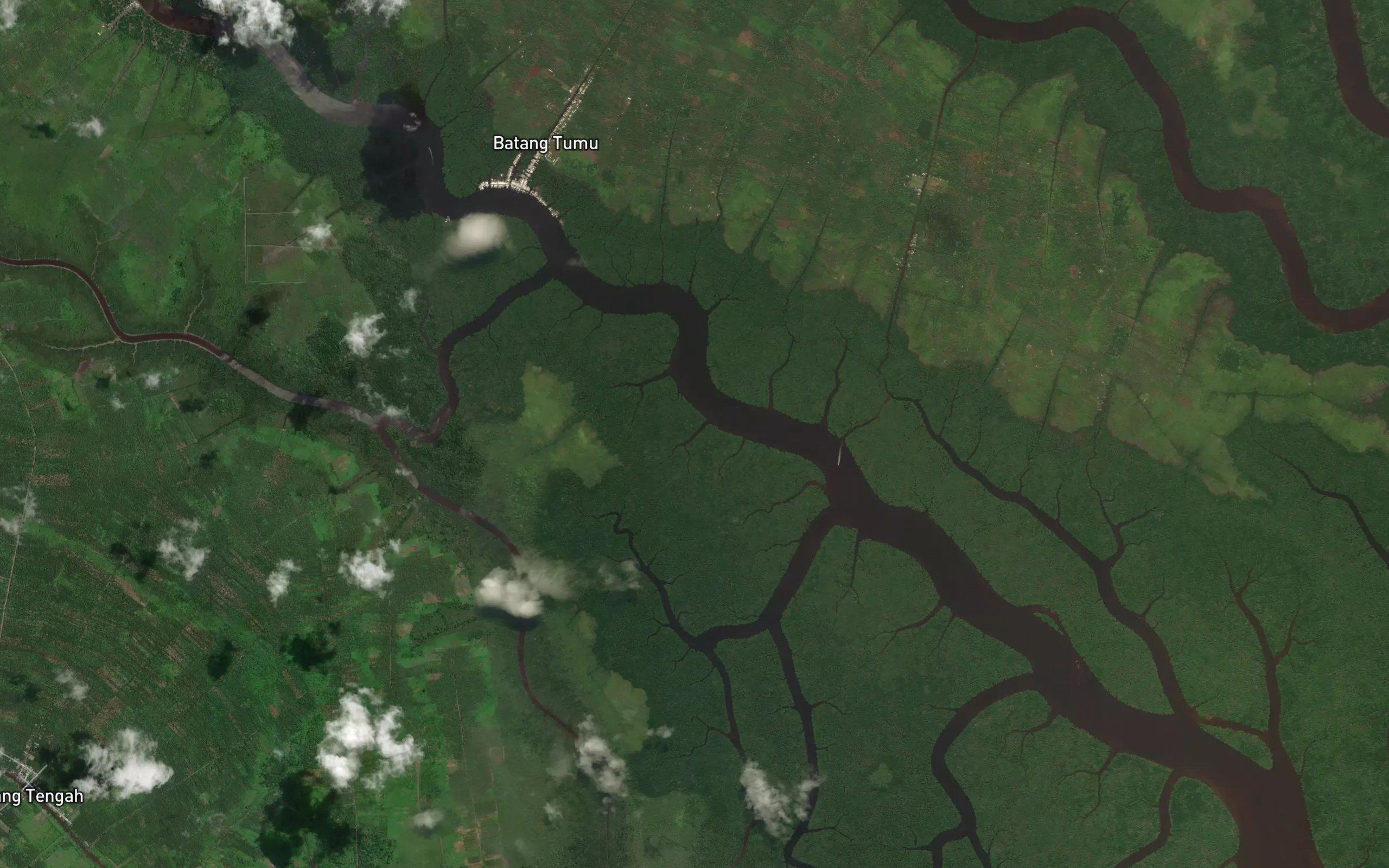 Sungai Padandulah