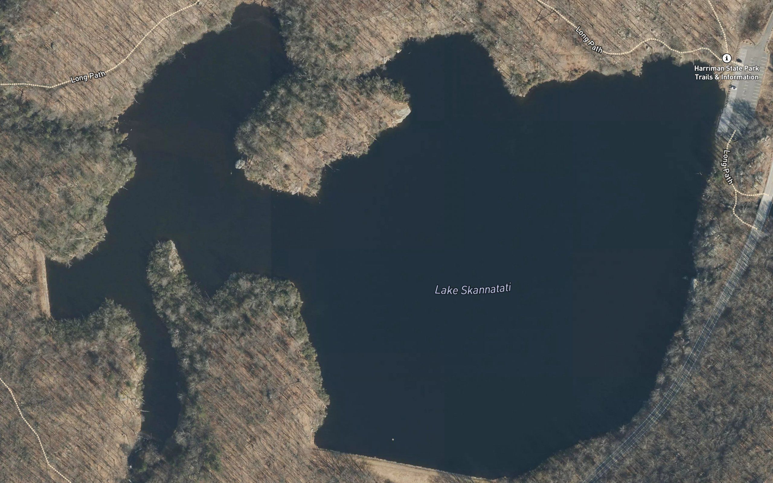 Lake Skannatati