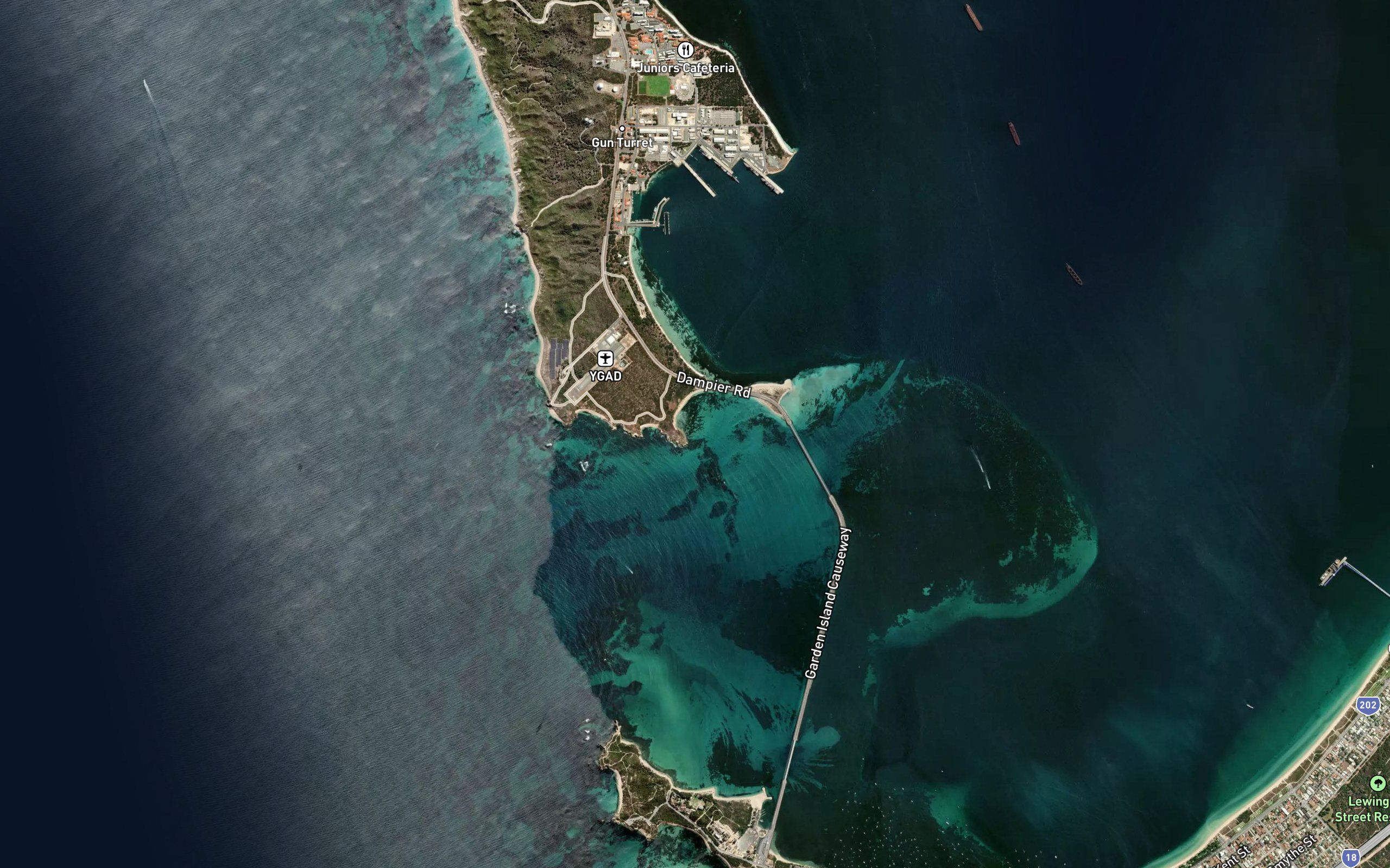 Shoal Cove