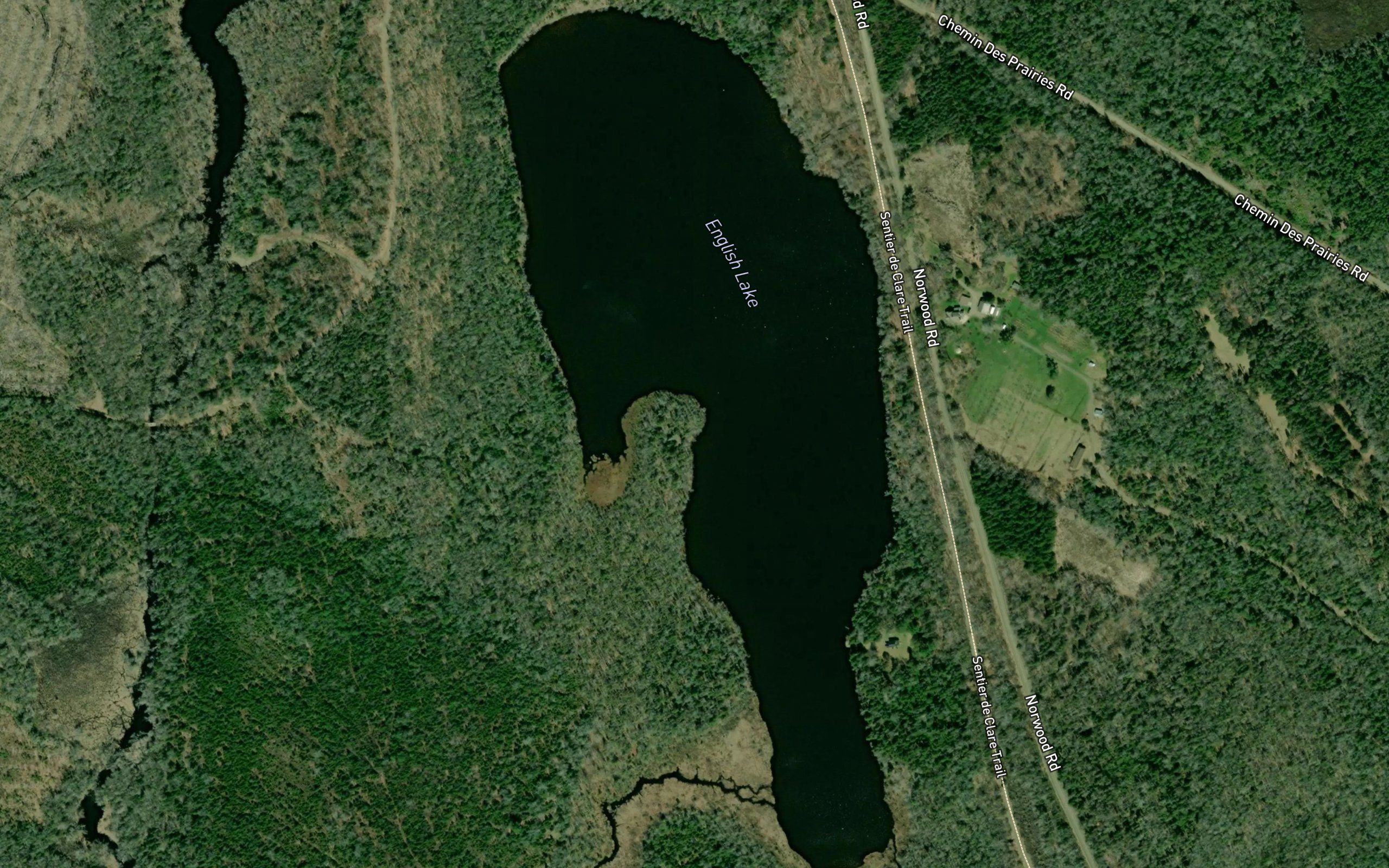 English Lake