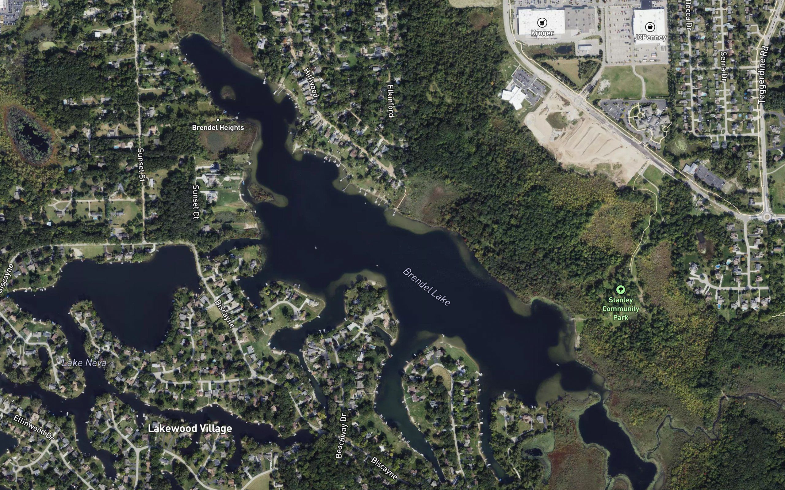 Brendel Lake