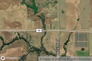 Little Washita Creek Site 26 Reservoir