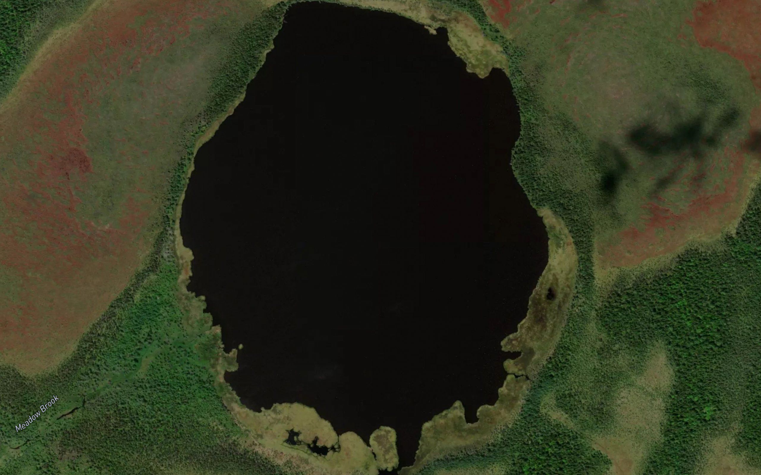 Meadow Brook Lake