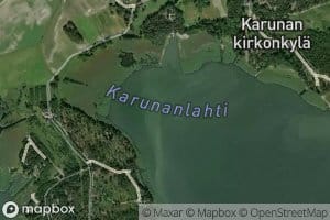 Karunanlahti