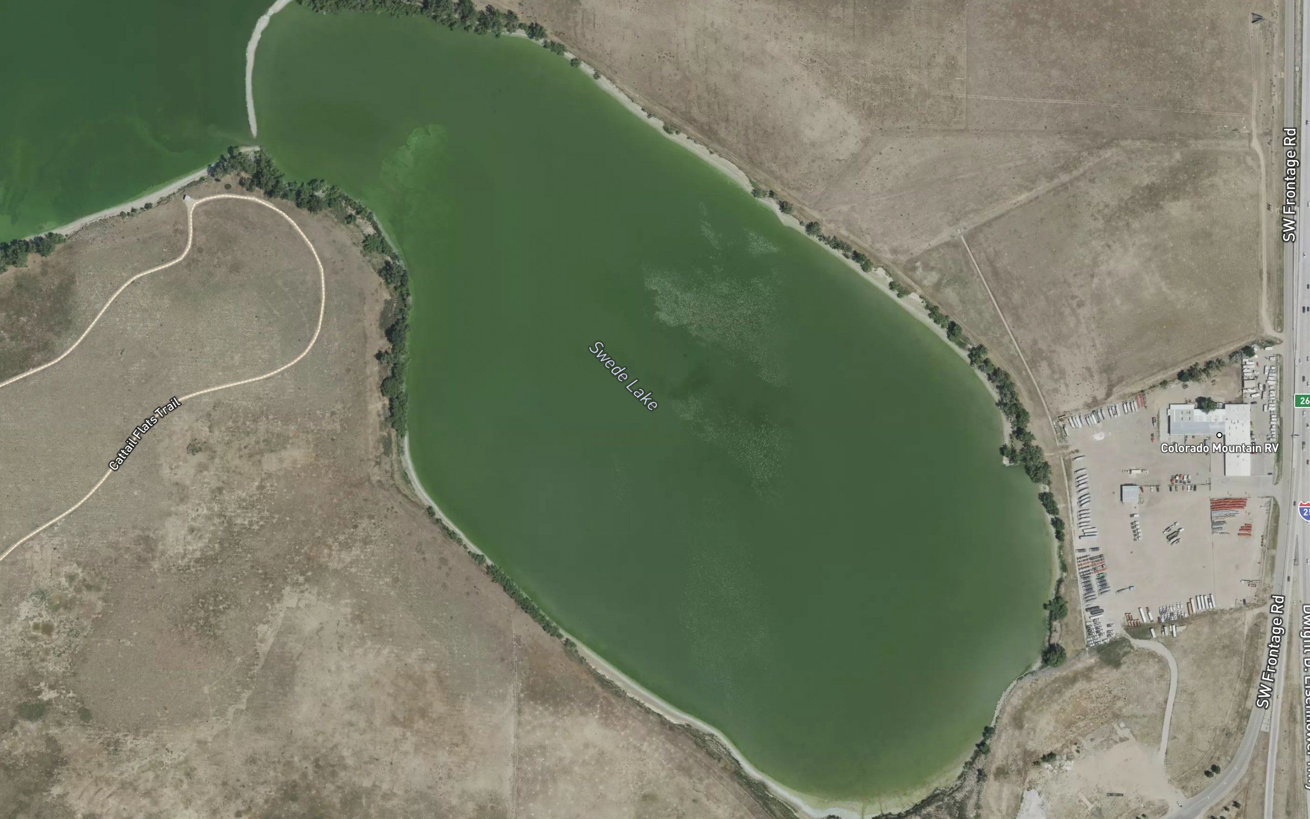 Swede Lake