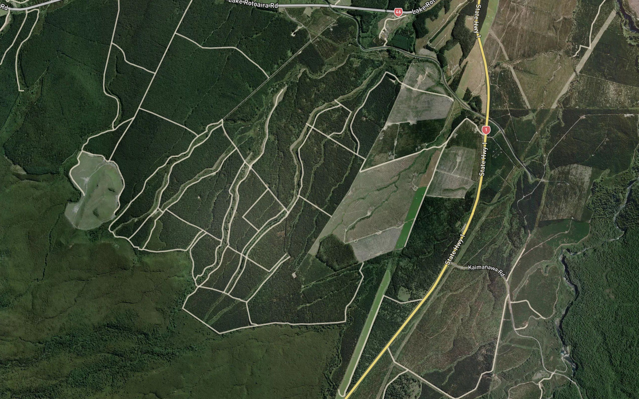 Nga Huinga Stream