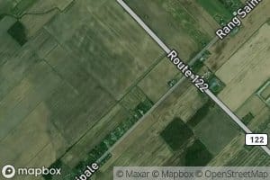 Cours d'eau Charland-Lauzon