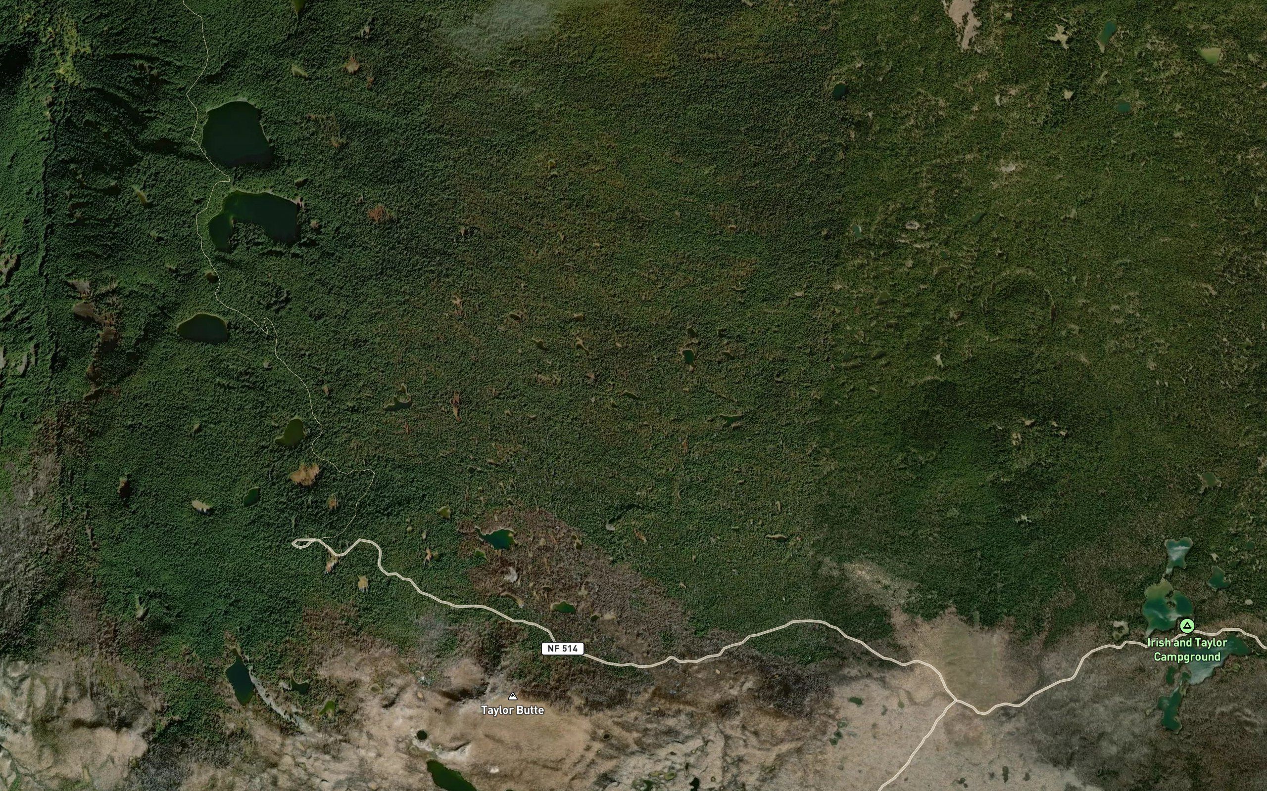 Billy Lake