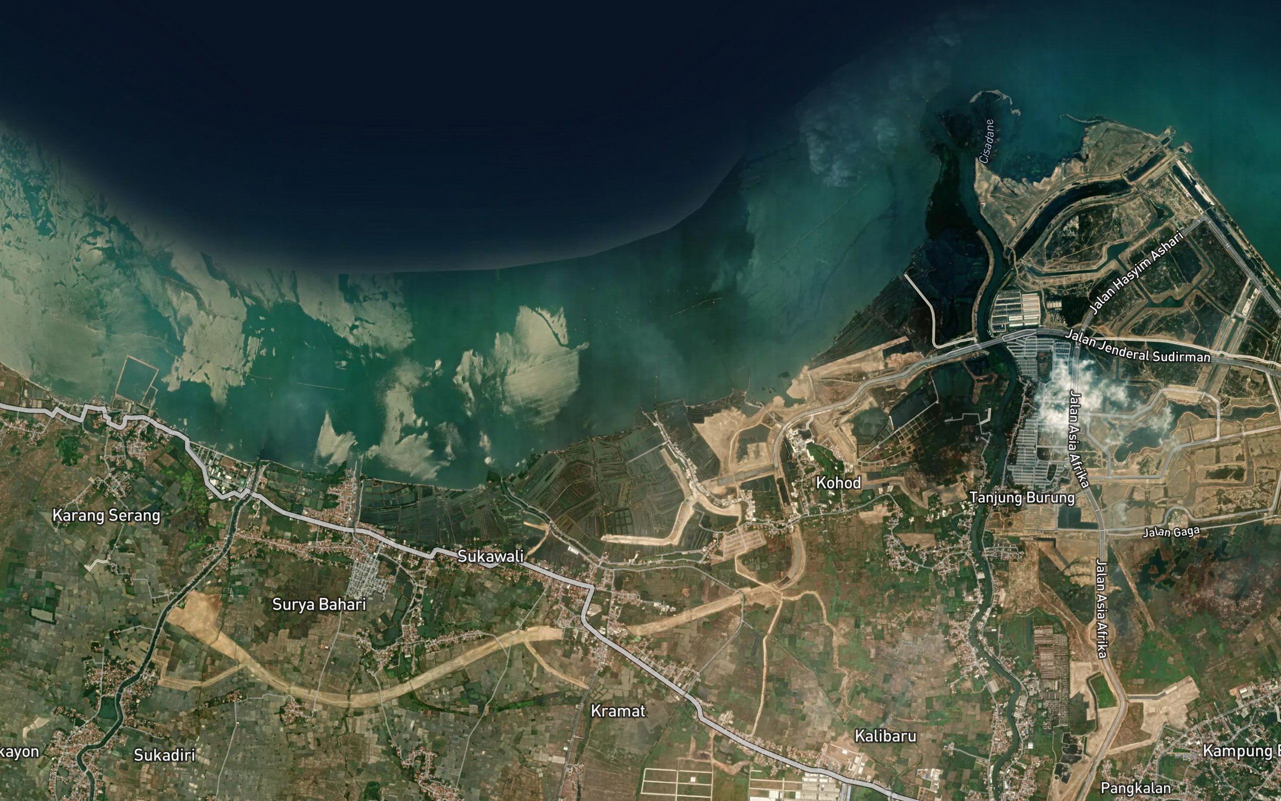 Muara Jiban
