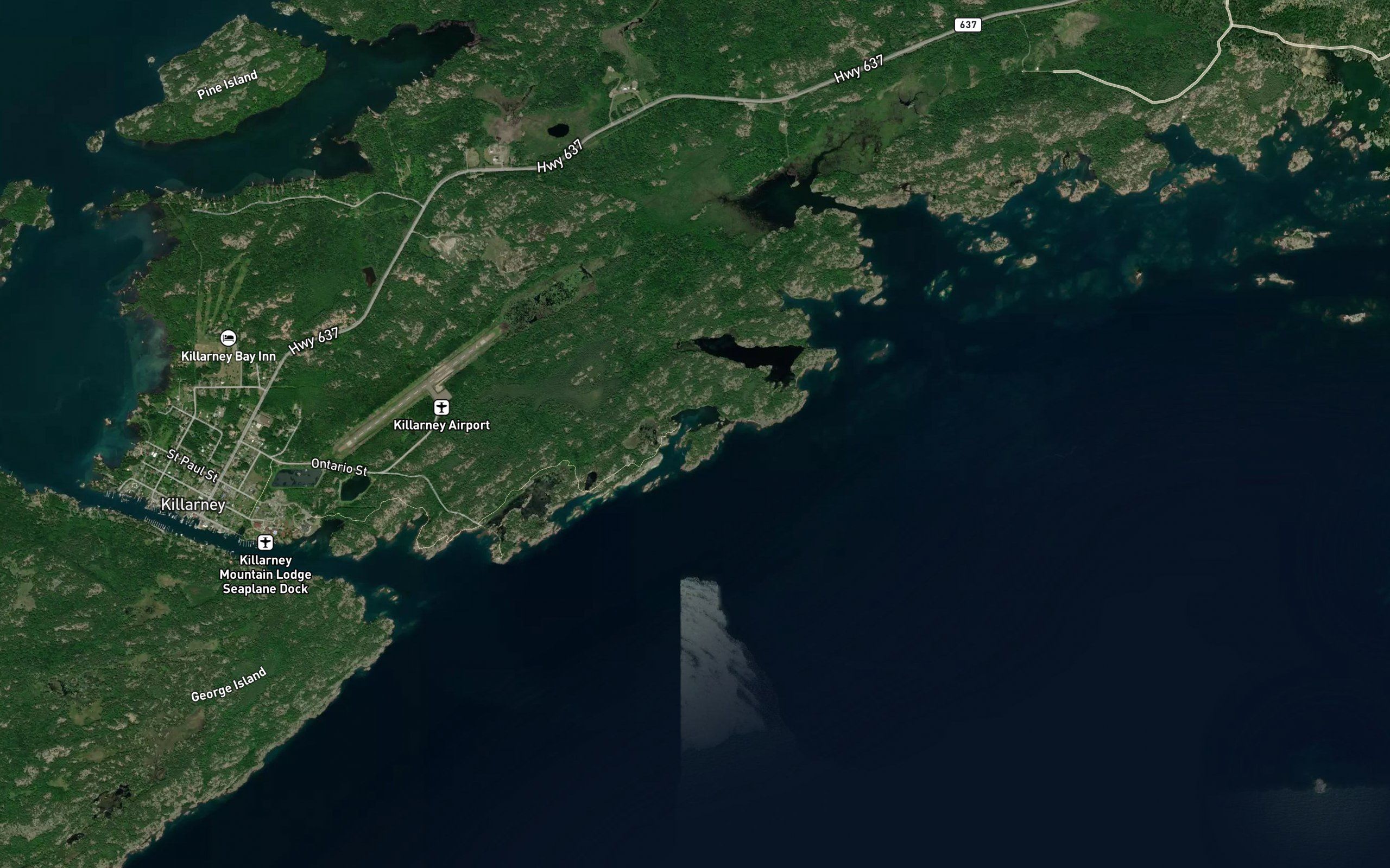 Tarvat Bay