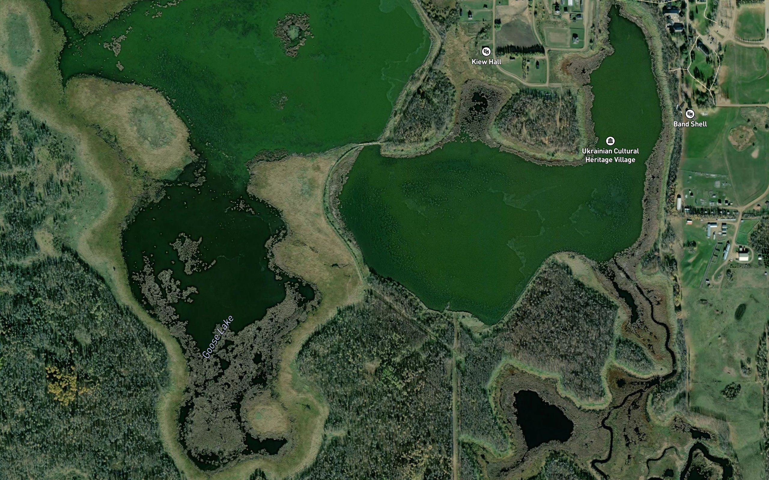 Goose Lake